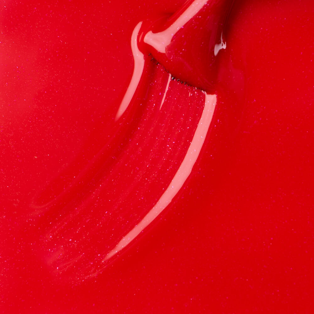 Gel Polish VSP 3-in-1 No Wipe Cherry Glitter