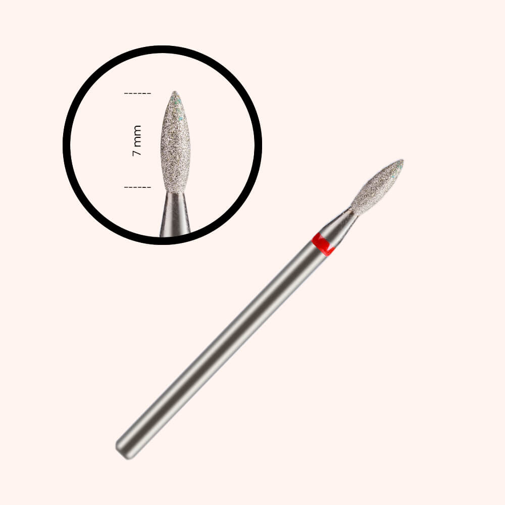 Embout Flamme - Fin
