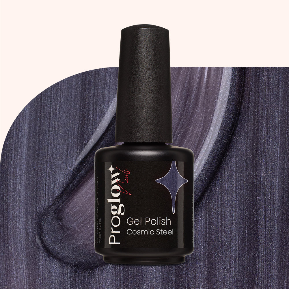 Gel Polish VSP Cosmic Steel