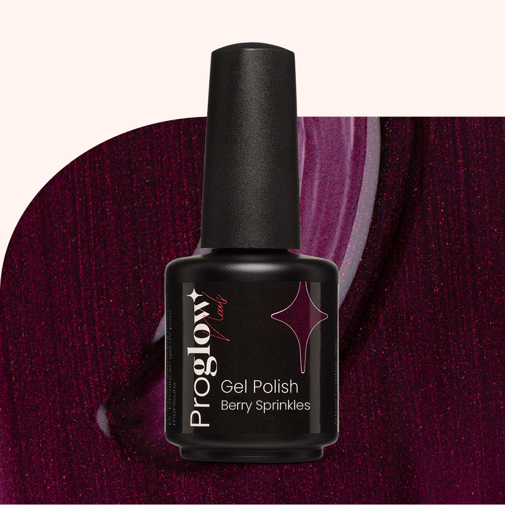 Gel Polish VSP Berry Sprinkles