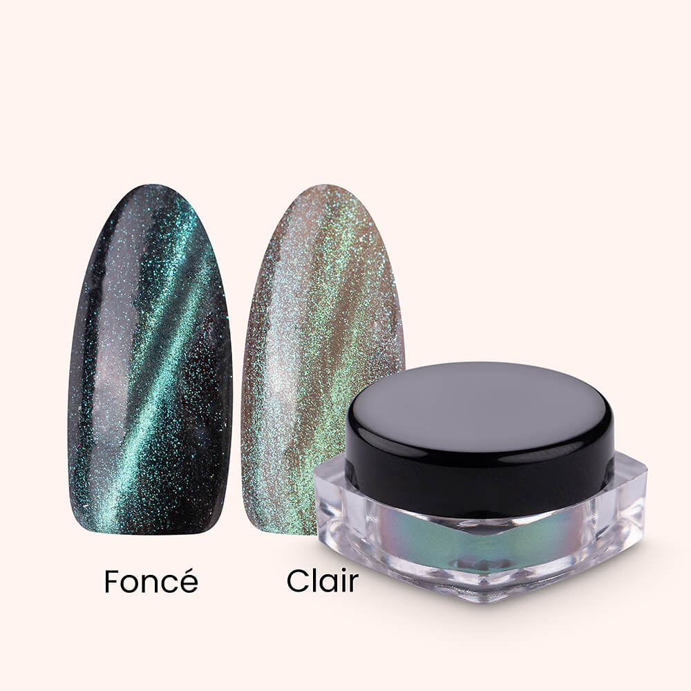 Cat Eye Pigment Turquoise
