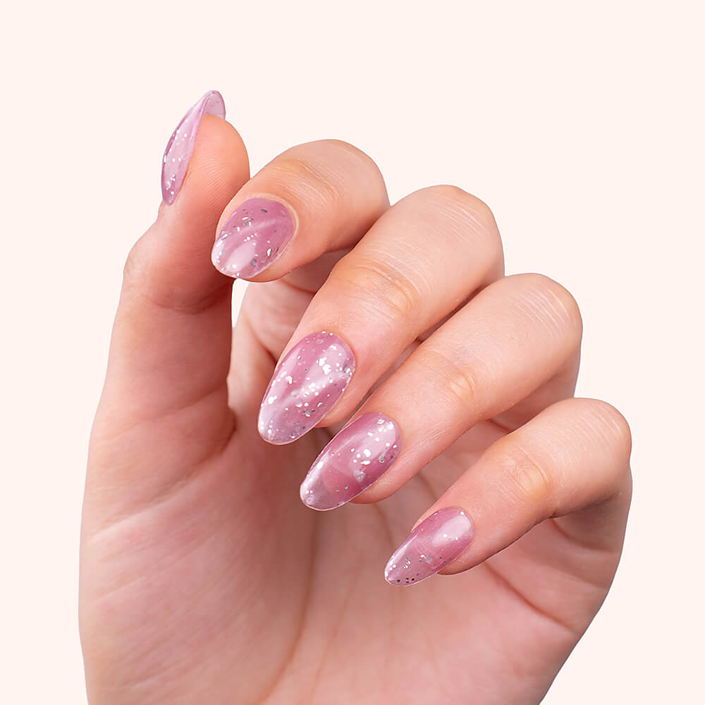 Gel Polish VSP Cat Eye Blush Bubble