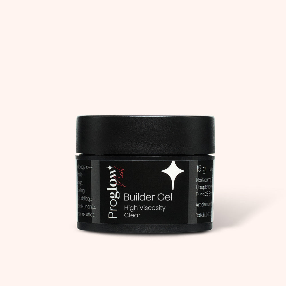 Builder Gel High Viscosity Clear