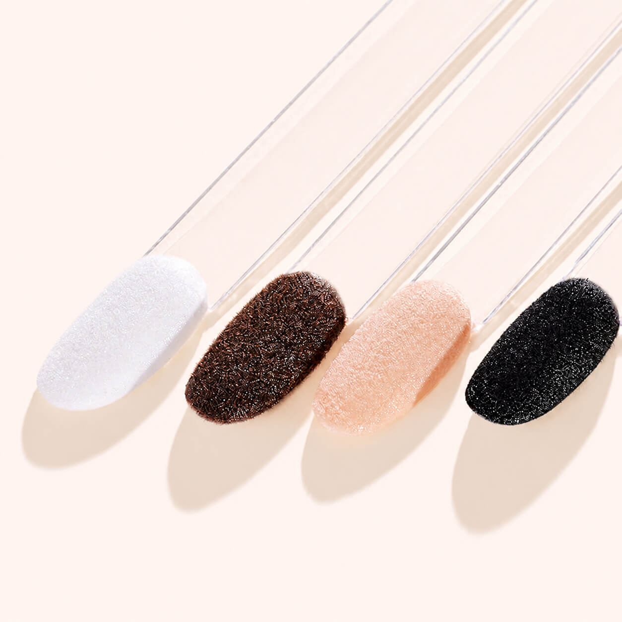 Fluffy Nail Powder White