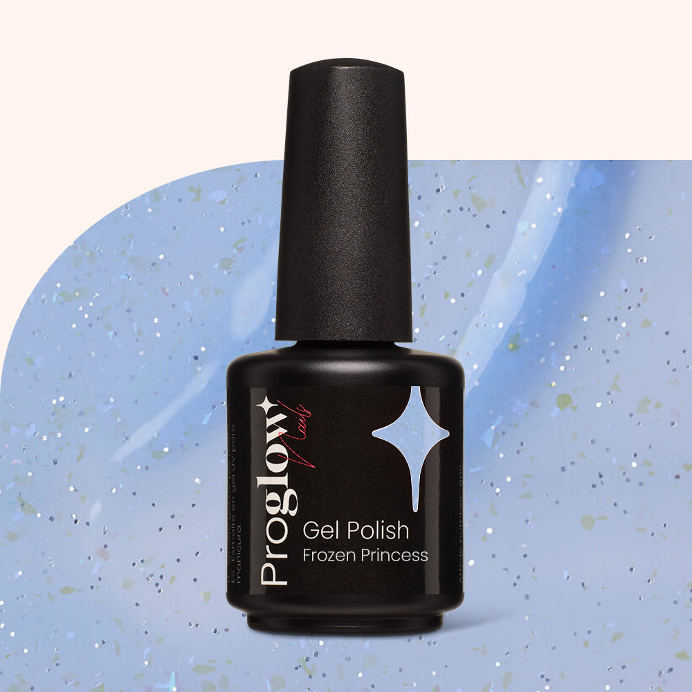 Gel Polish VSP Frozen Princess