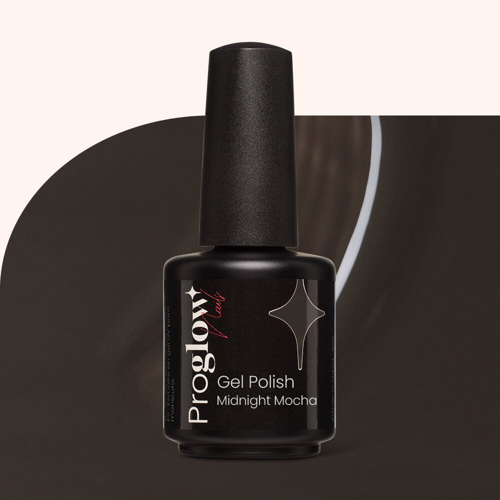 Gel Polish VSP Midnight Mocha