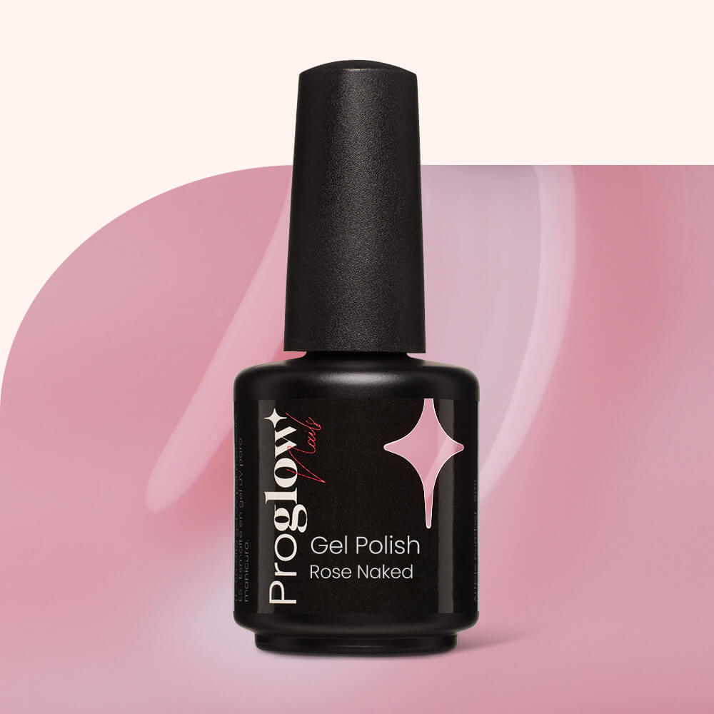 Gel Polish VSP Rose Naked