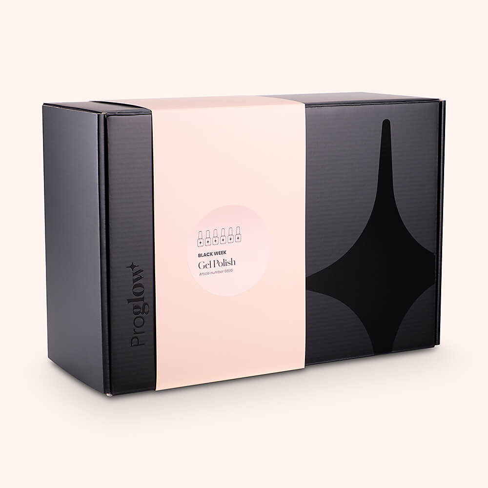 Kit Black Week Vernis Semi-Permanent