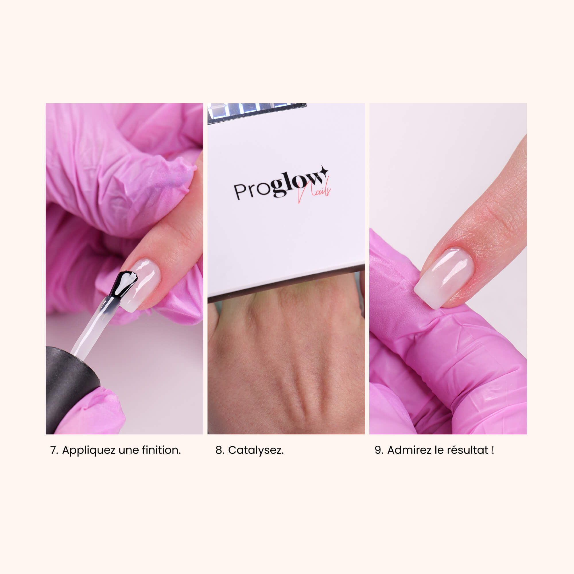Builder Gel High Viscosity Milky White