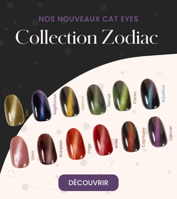 Cat eye signes zodiaque