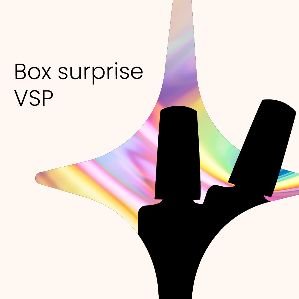 Box Surprise Gelpolish VSP