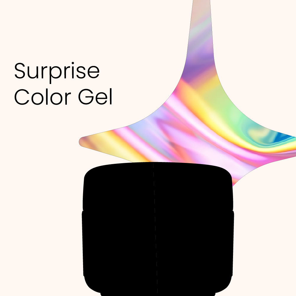 Surprise Color Gel 5ml