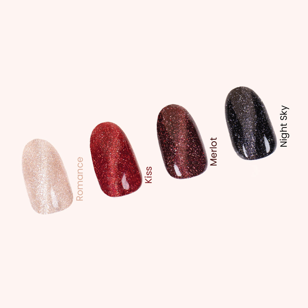 Gel Polish VSP Flashing Cat Eye Romance