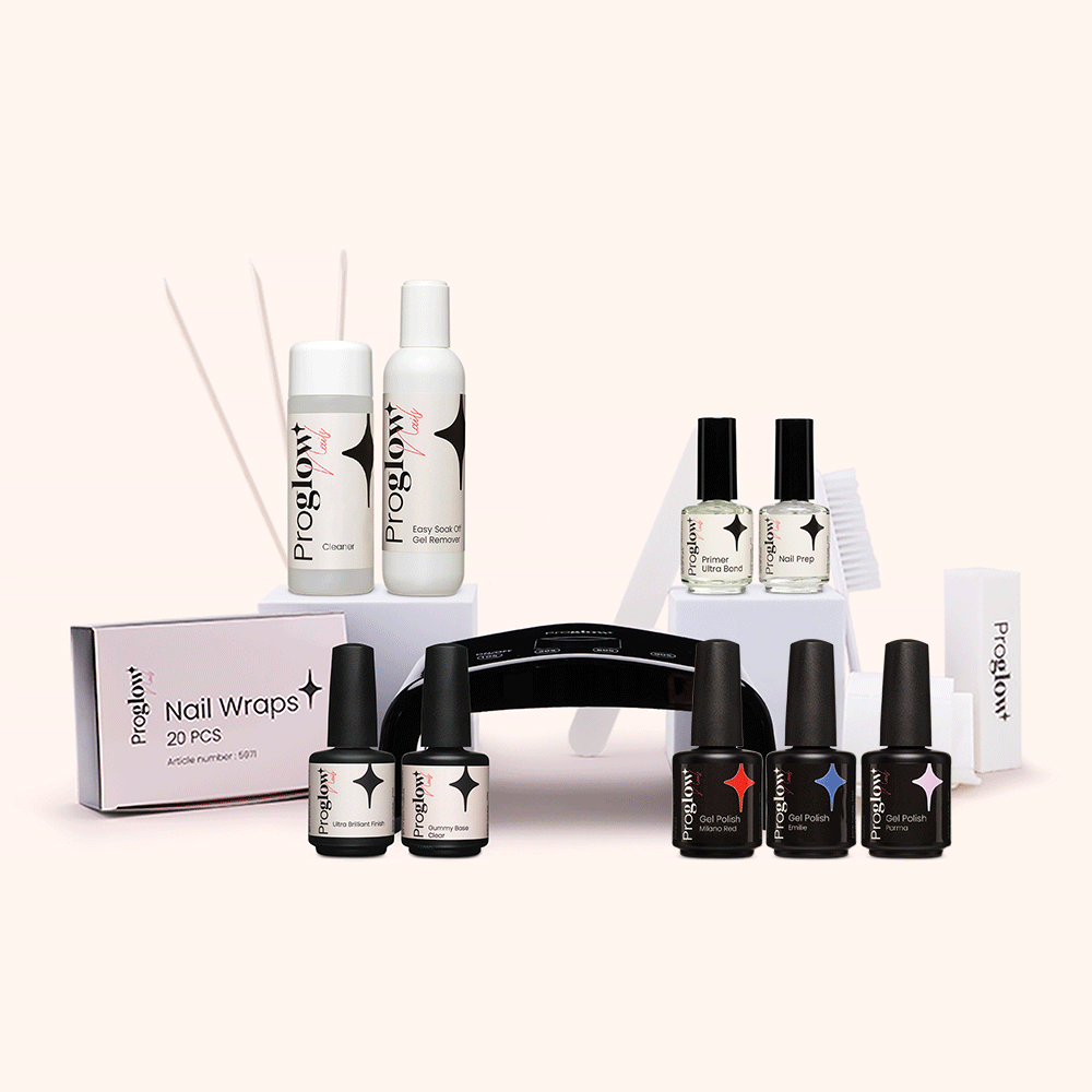 Kit Vernis Semi-Permanent M Custom