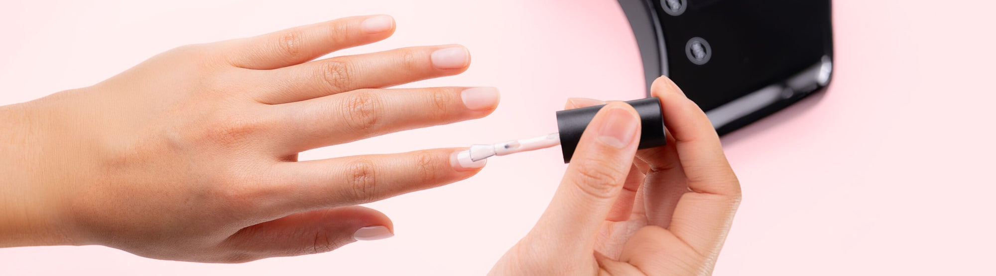 TUTORIEL VERNIS SEMI-PERMANENT
