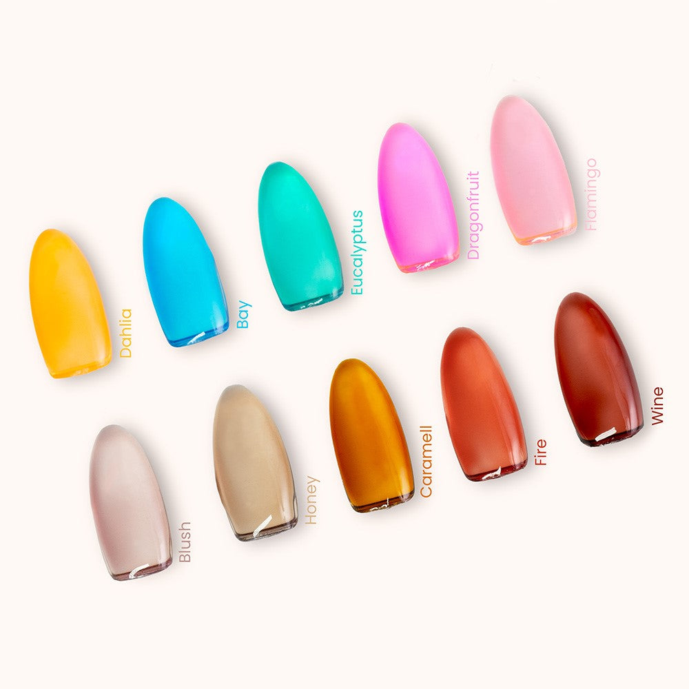 Gel Polish VSP Crystal Caramell