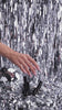 SILVER : Manucure argentée de Noël chic et moderne