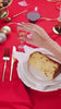 PINK : Nail Art rose gold scintillant pour Noël 2025 pour ongles