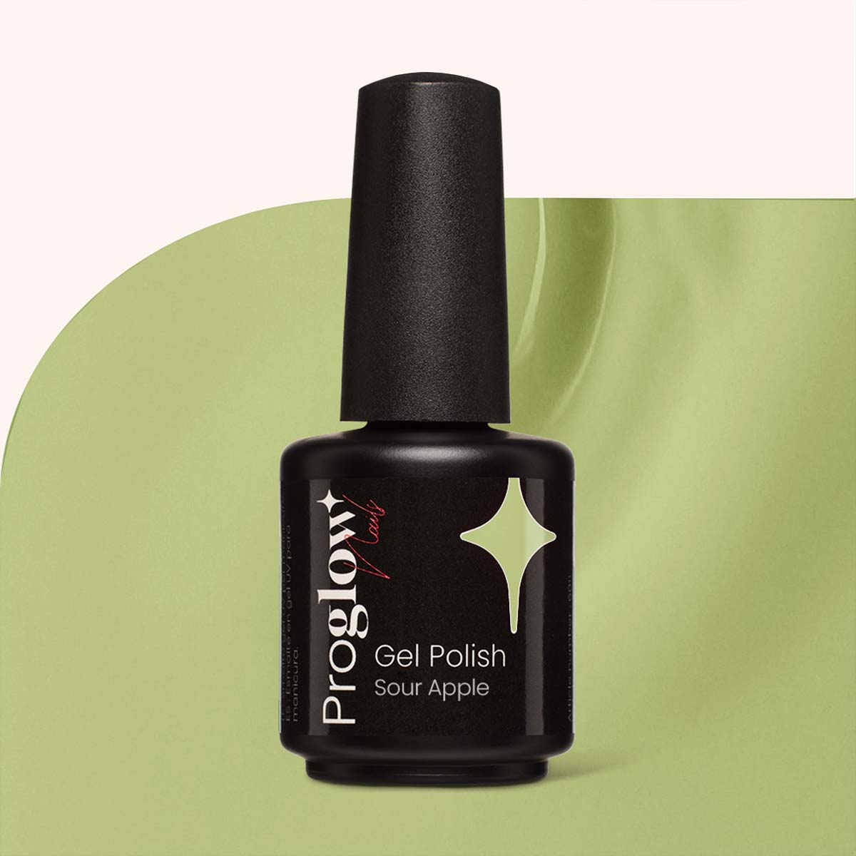 vernis de couleur Aigre