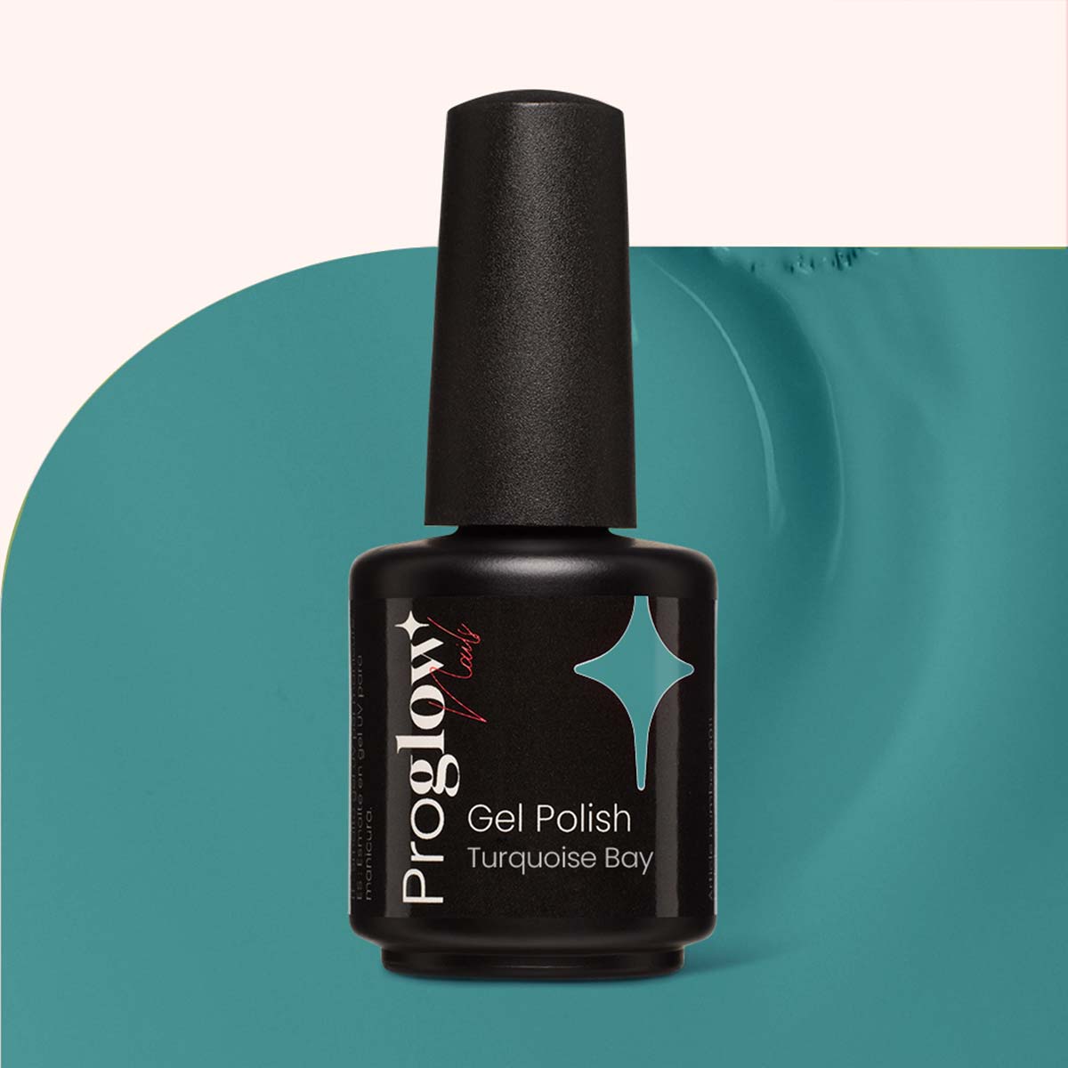 vernis tendance couleur bleu turquoise