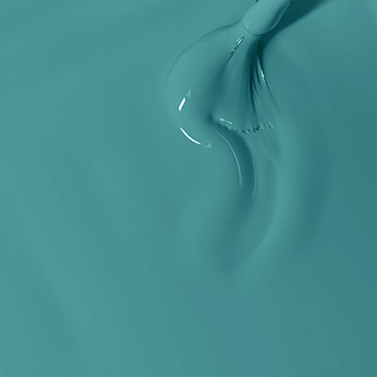 vernis couleur turquoise