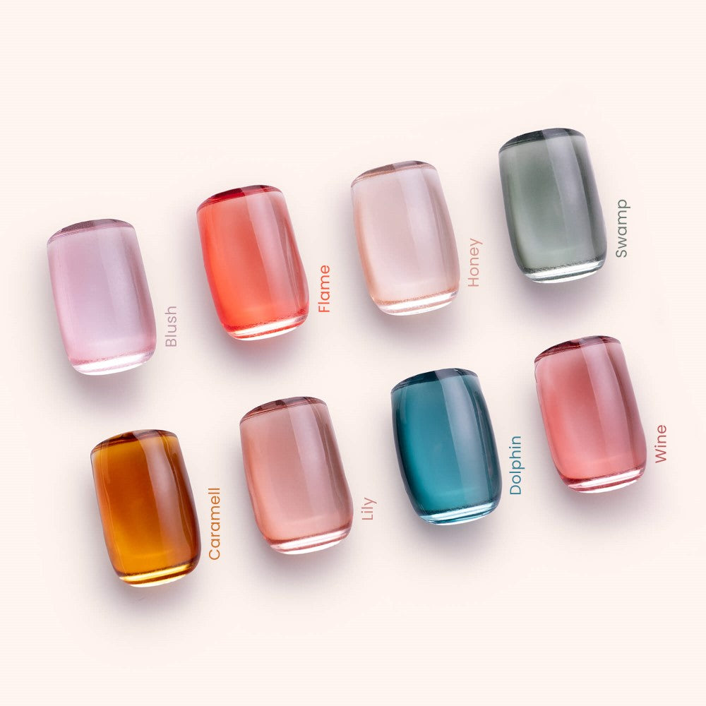Gel Polish VSP Crystal Caramell