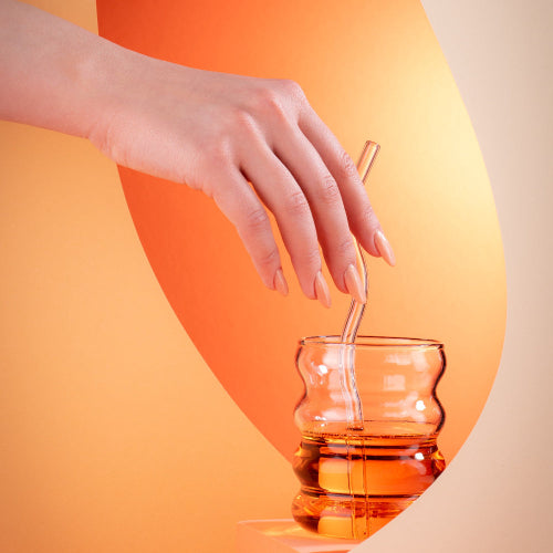 vernis orange tendance du printemps 2026