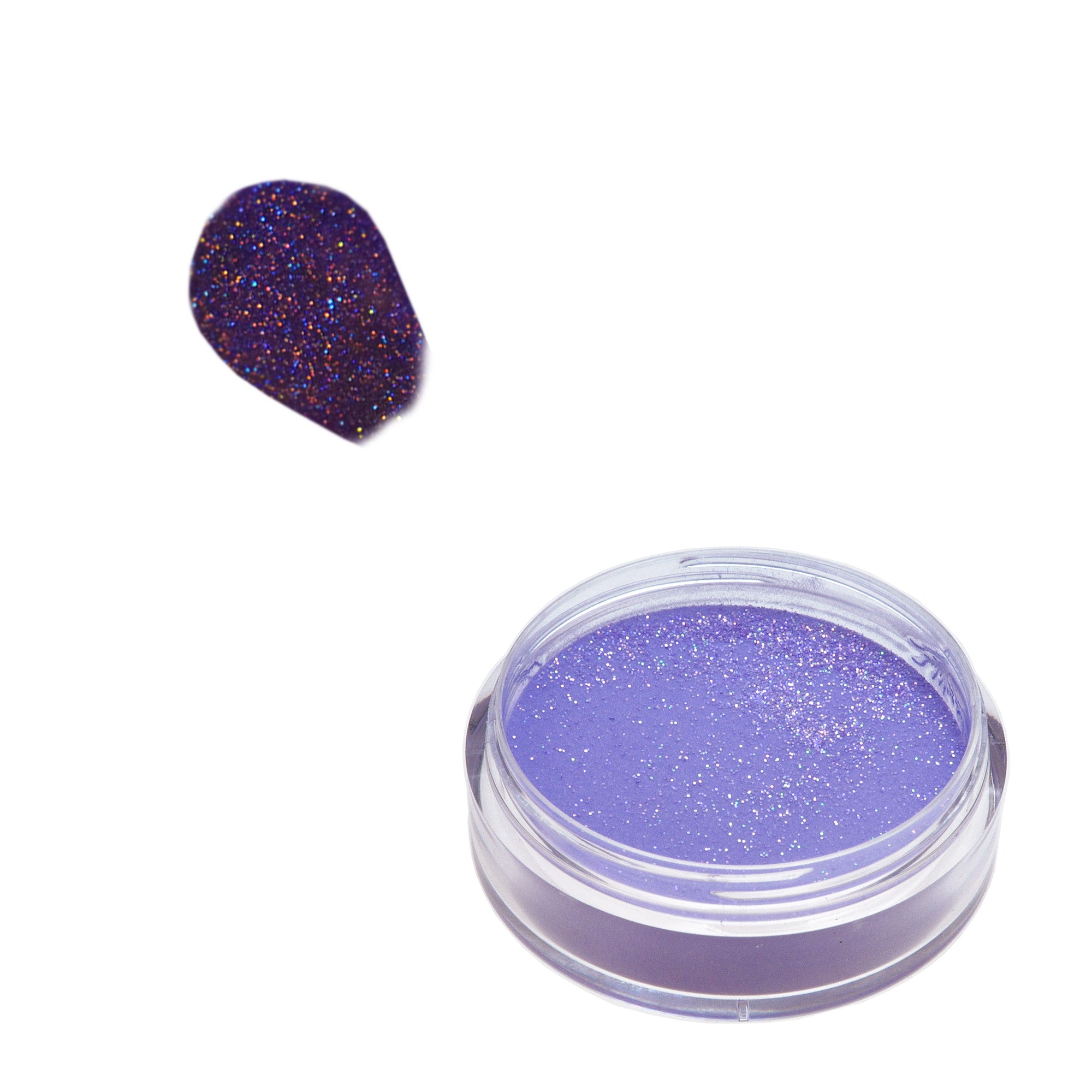 Poudre Acrylique 10 g - Indigo-Glitter