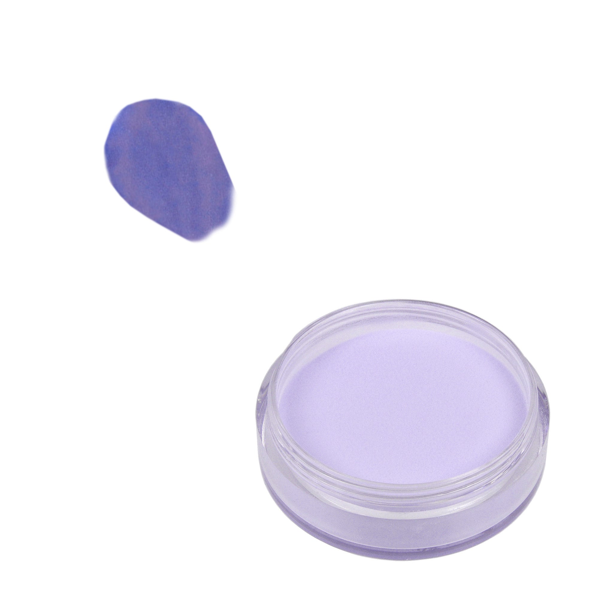 Acrylic Powder 10 g - Purple Blue Light