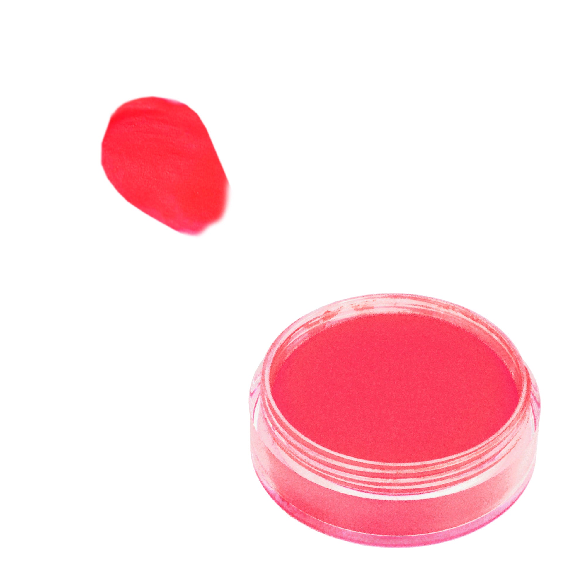 Acrylic Powder 10 g - Neon Pink-Orange
