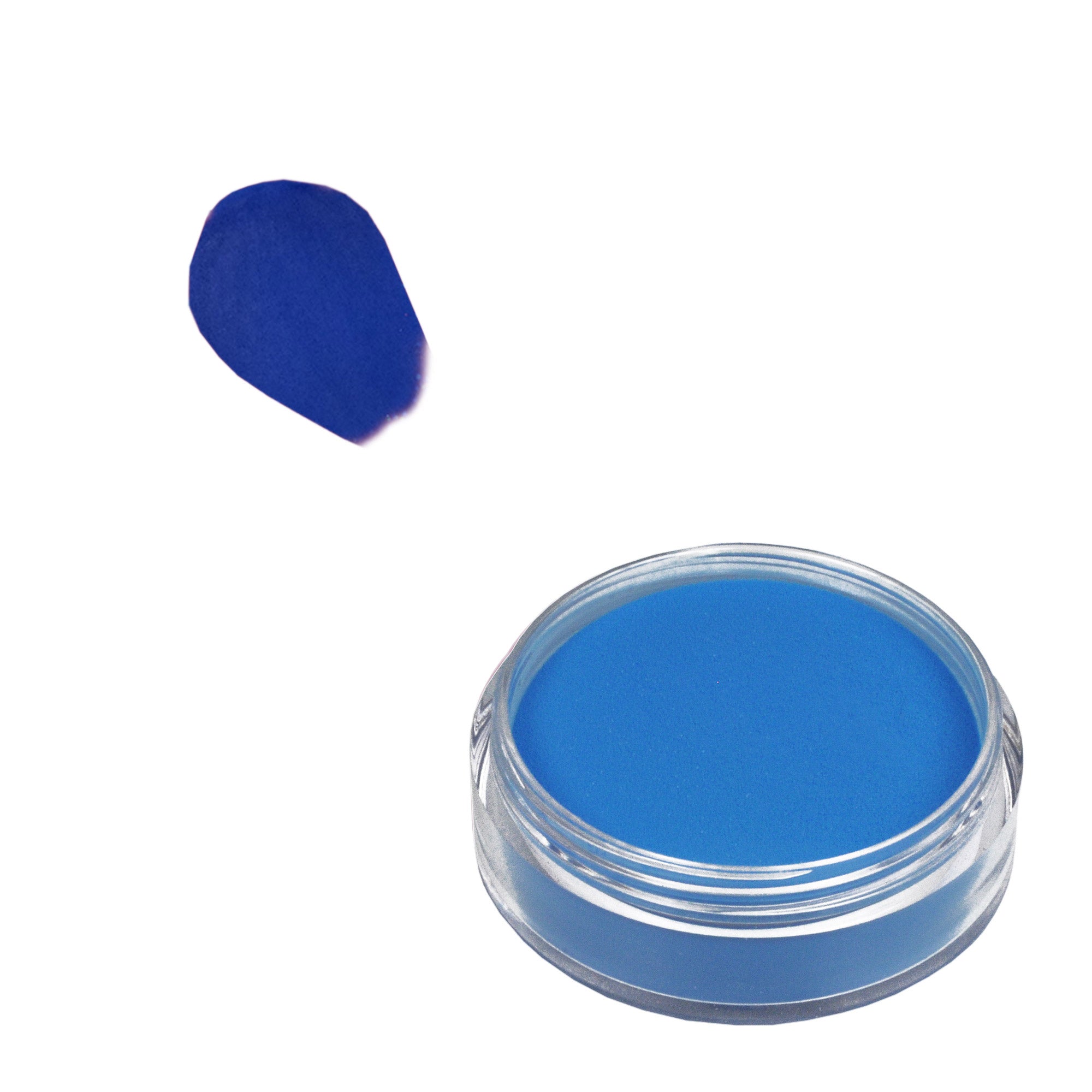 Acrylic Powder 10 g - Neon Blue