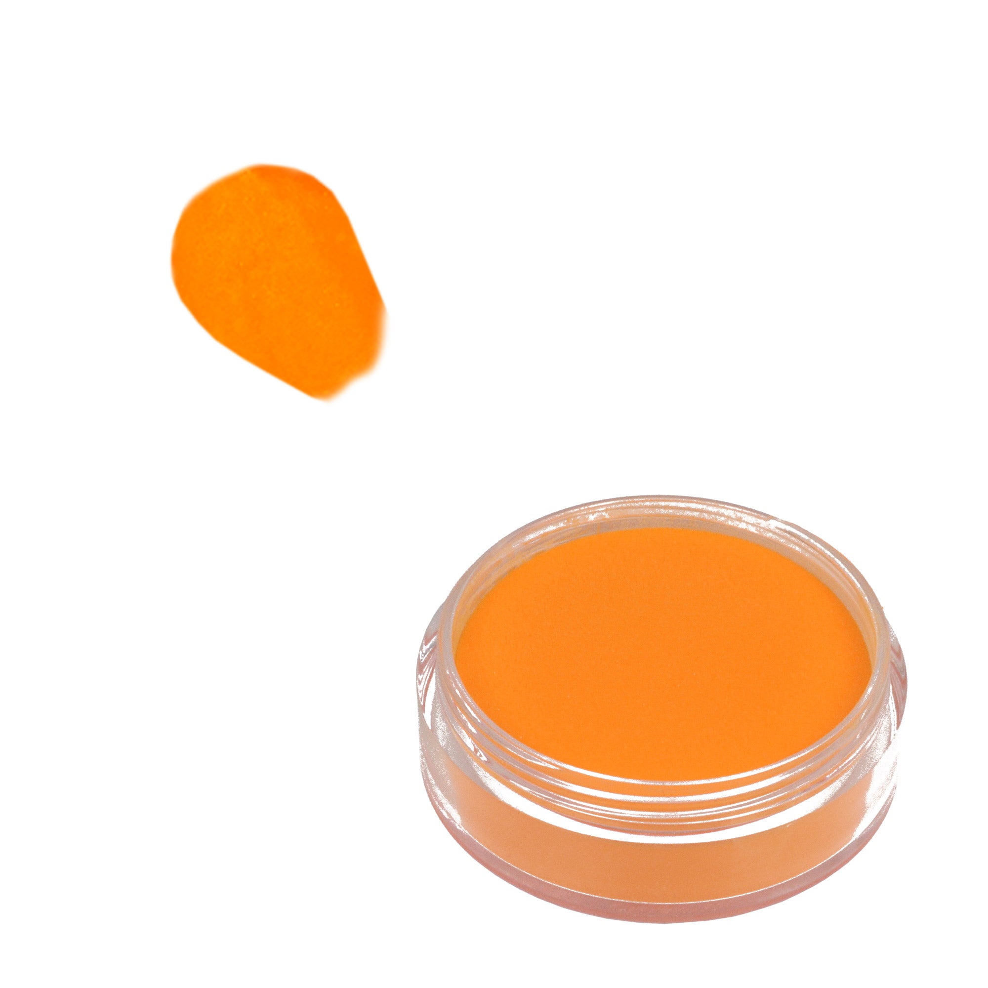 Acrylic Powder 10 g - Neon Light-Orange