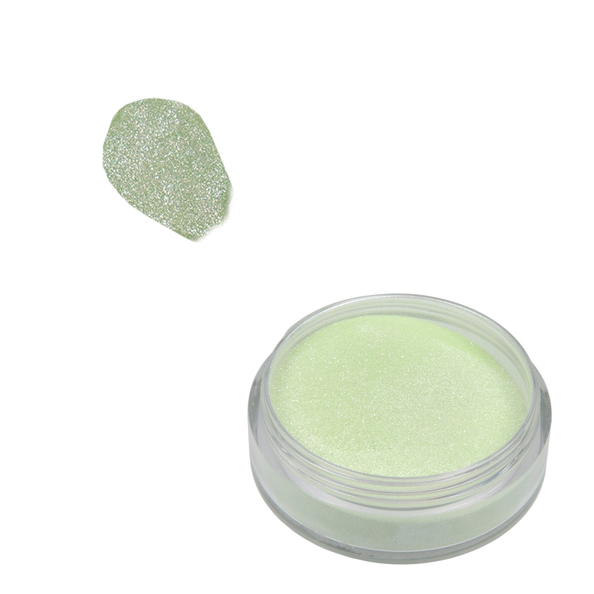 Acrylic Powder 10 g - Sparkling Green