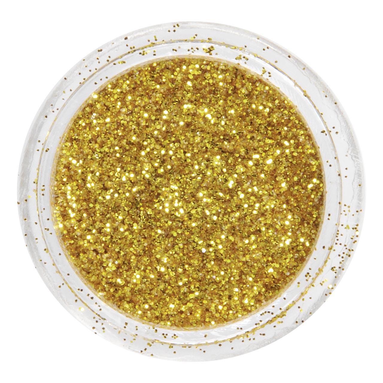 Boite de paillettes - Gold (2)