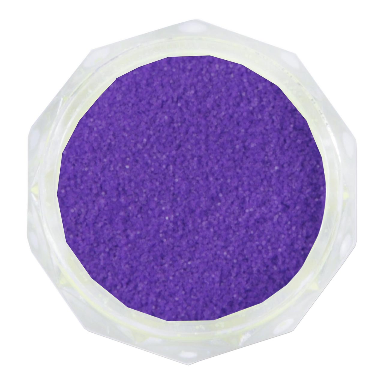 Poudre Fluo Effet Sucre Purple