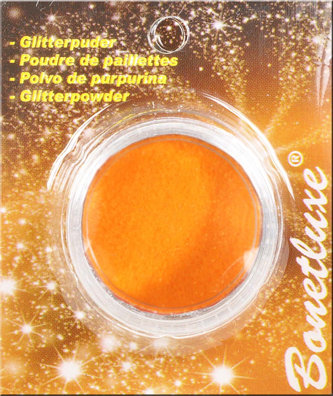 Poudre Fluo Effet Sucre Light-Orange