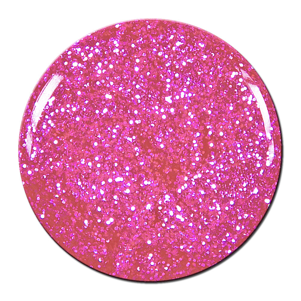 Bonetluxe Glittergel Pink Star