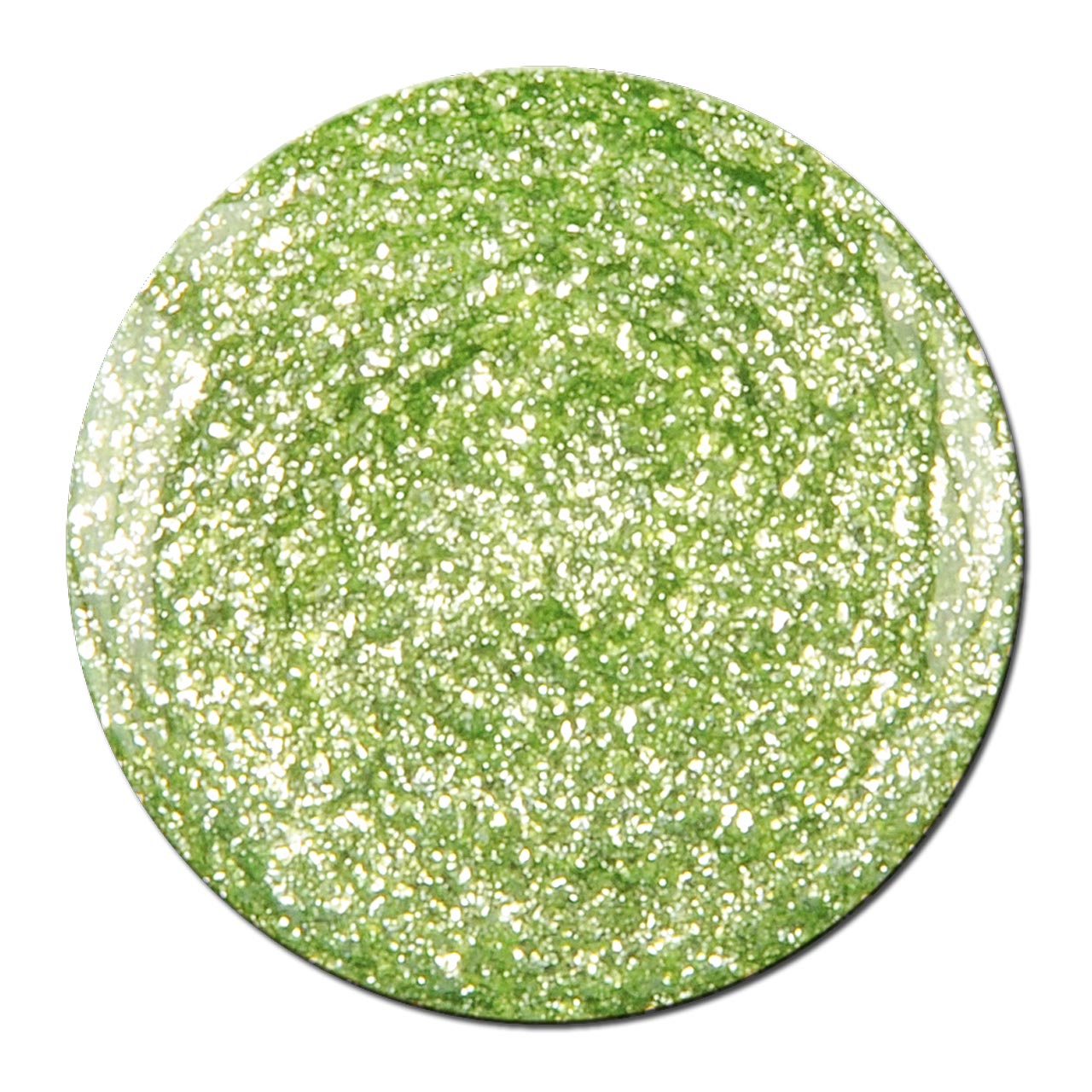 Bonetluxe Glam Glitter Gel Green-Secco
