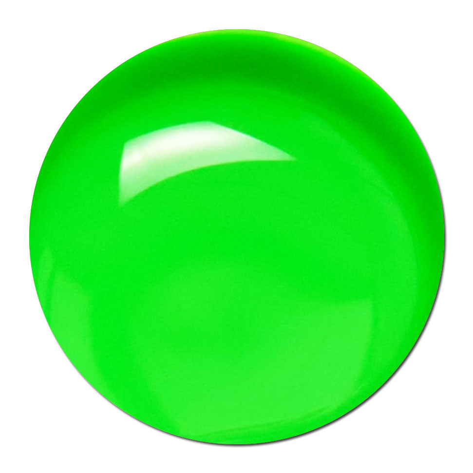 Color Gel X-Neon Green
