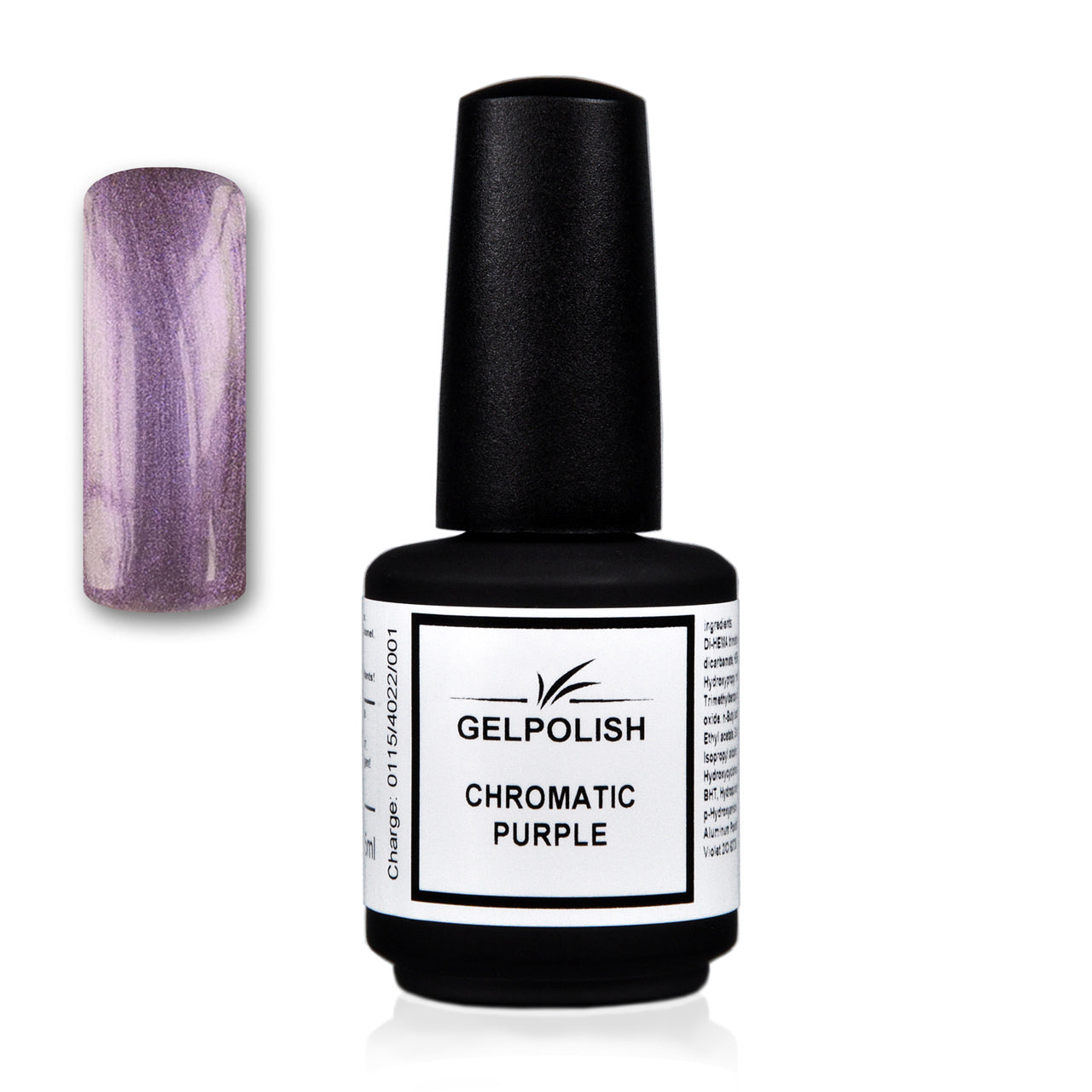 Gel Polish VSP Chromatic Purple