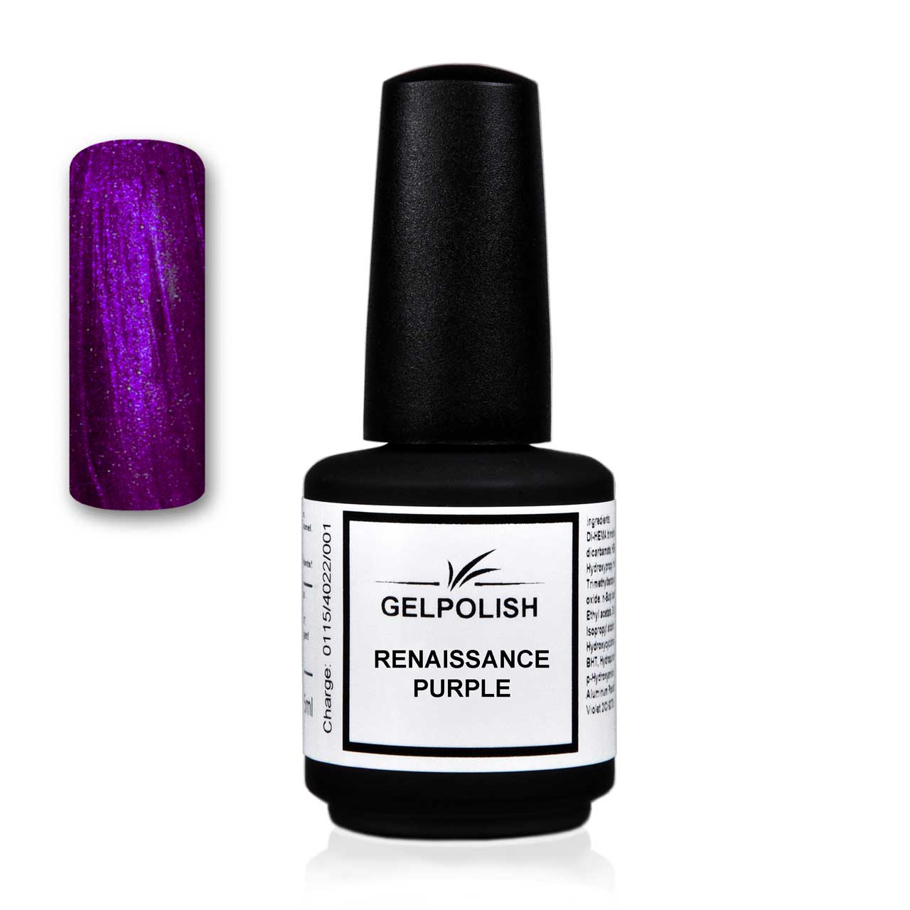 Gelpolish VSP Renaissance Purple