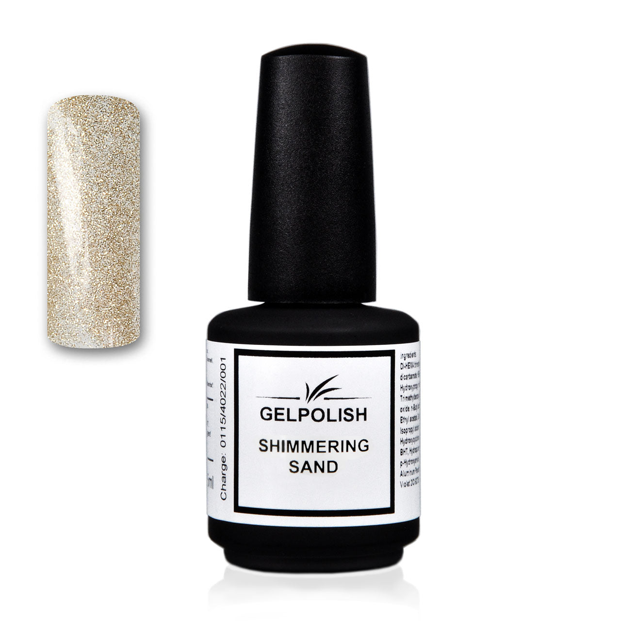 Gel Polish VSP Shimmering Sand