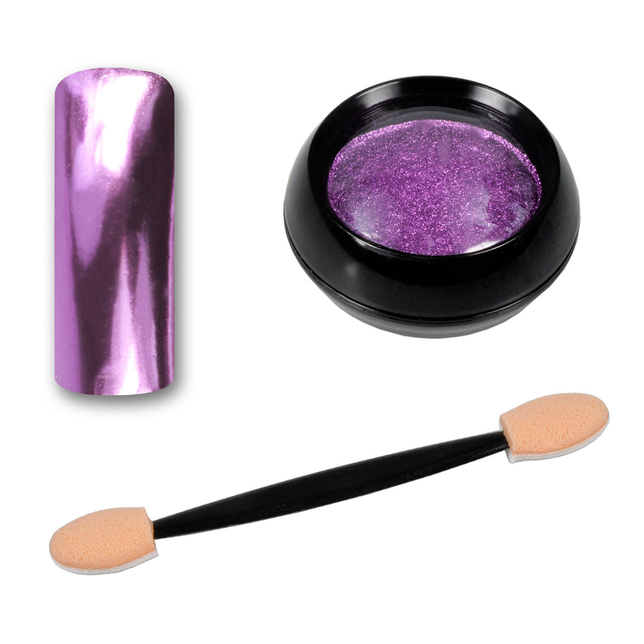 Solid Chrome Pigment Lilac