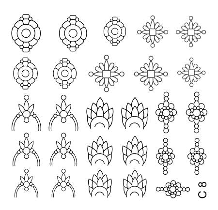 Water Decal C08