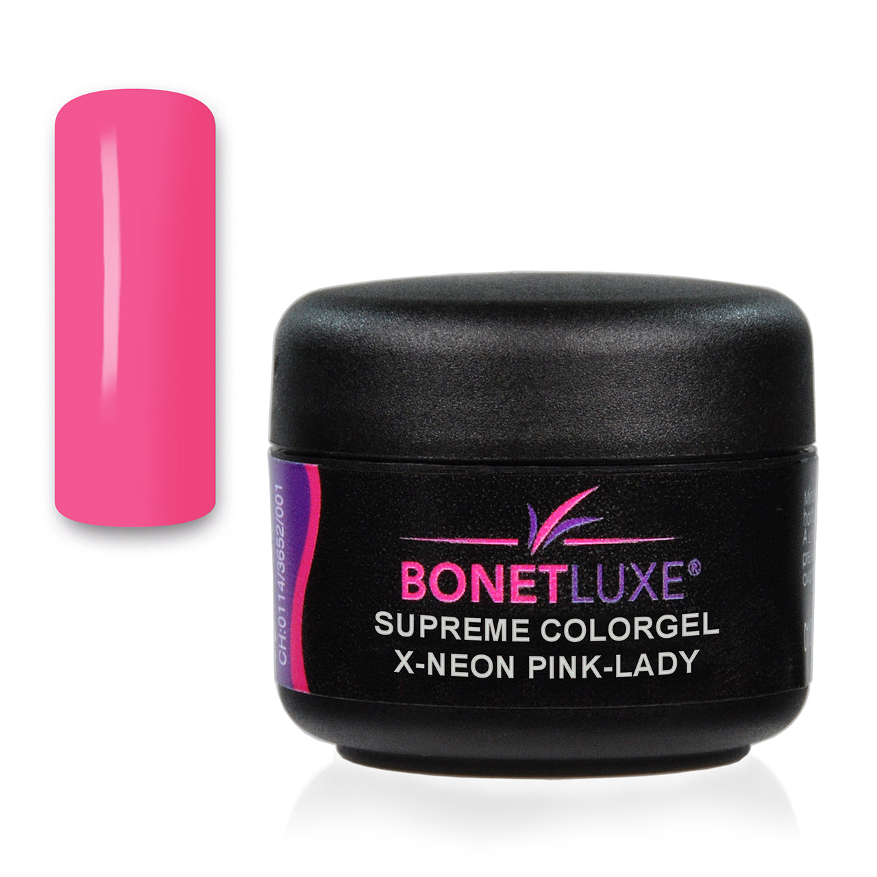 Supreme Color Gel X-Neon Pink Lady