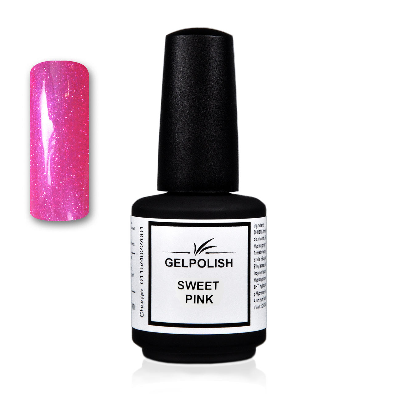 Gel Polish	VSP Sweet Pink