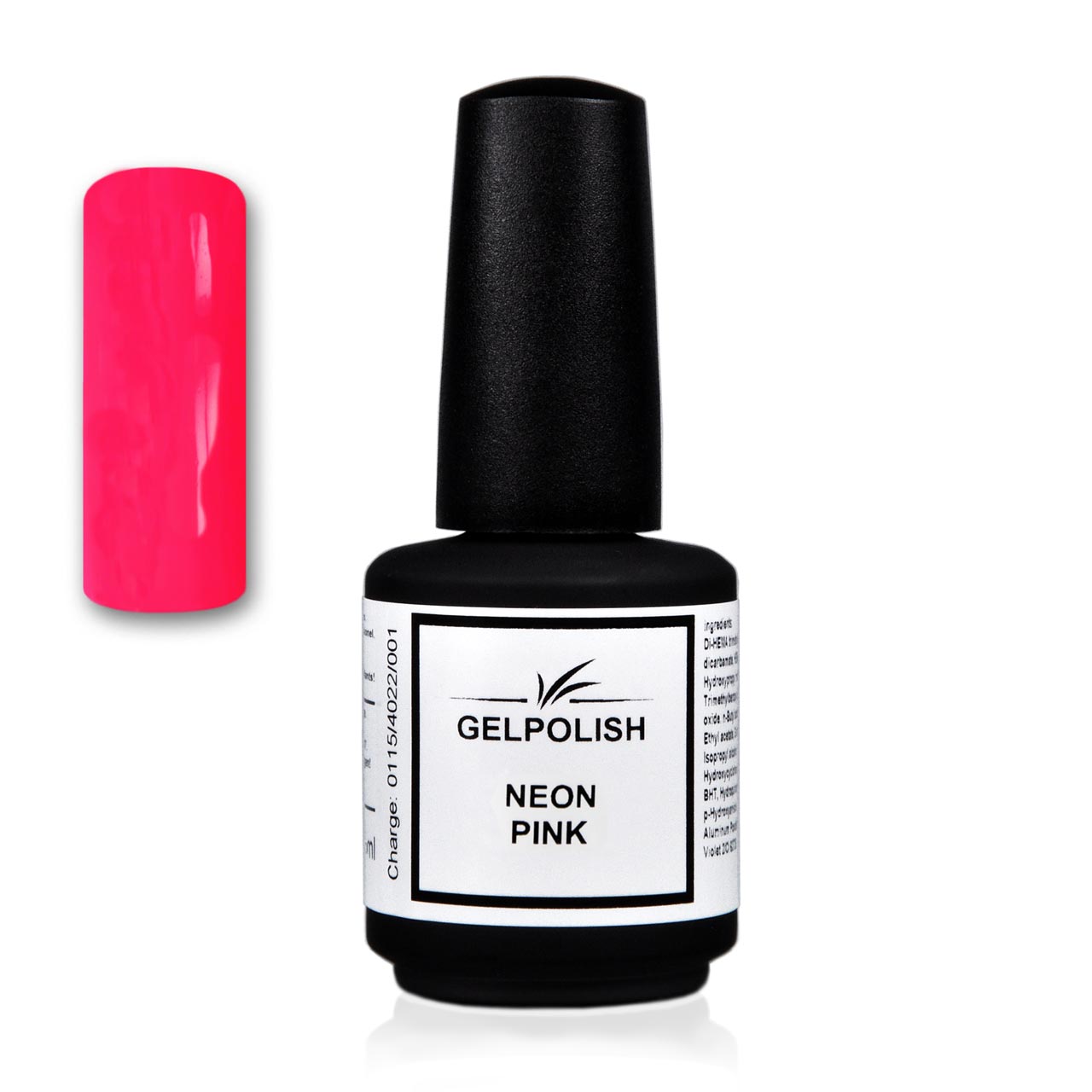 Gel Polish VSP Neon Pink