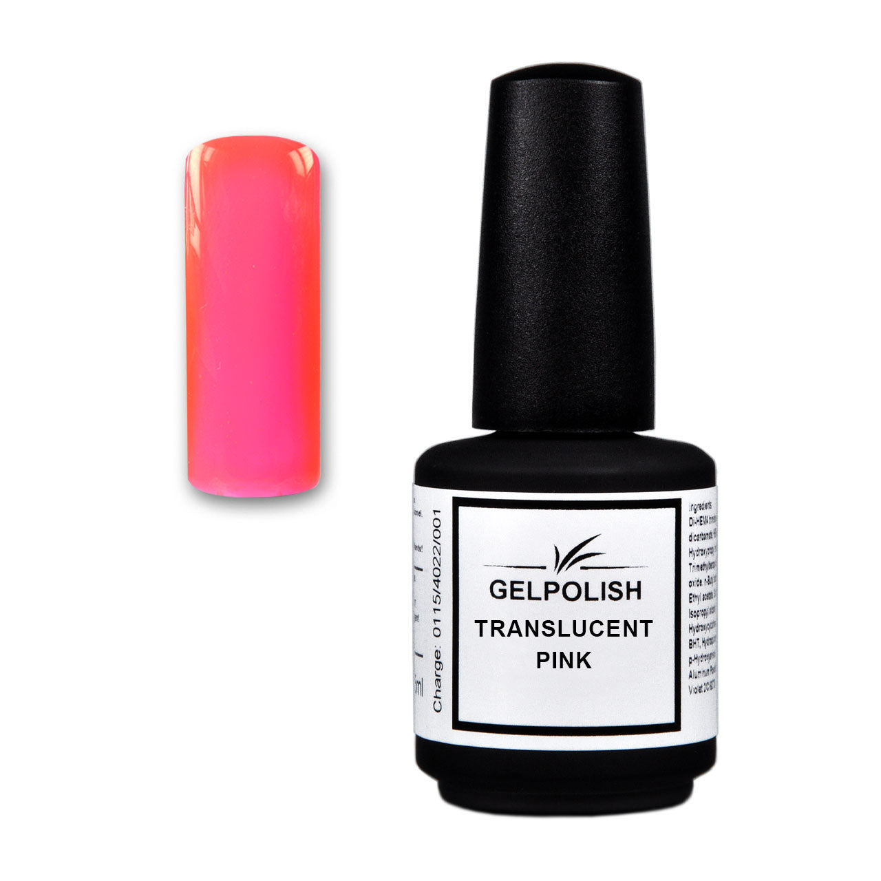 Gelpolish VSP Translucent Pink