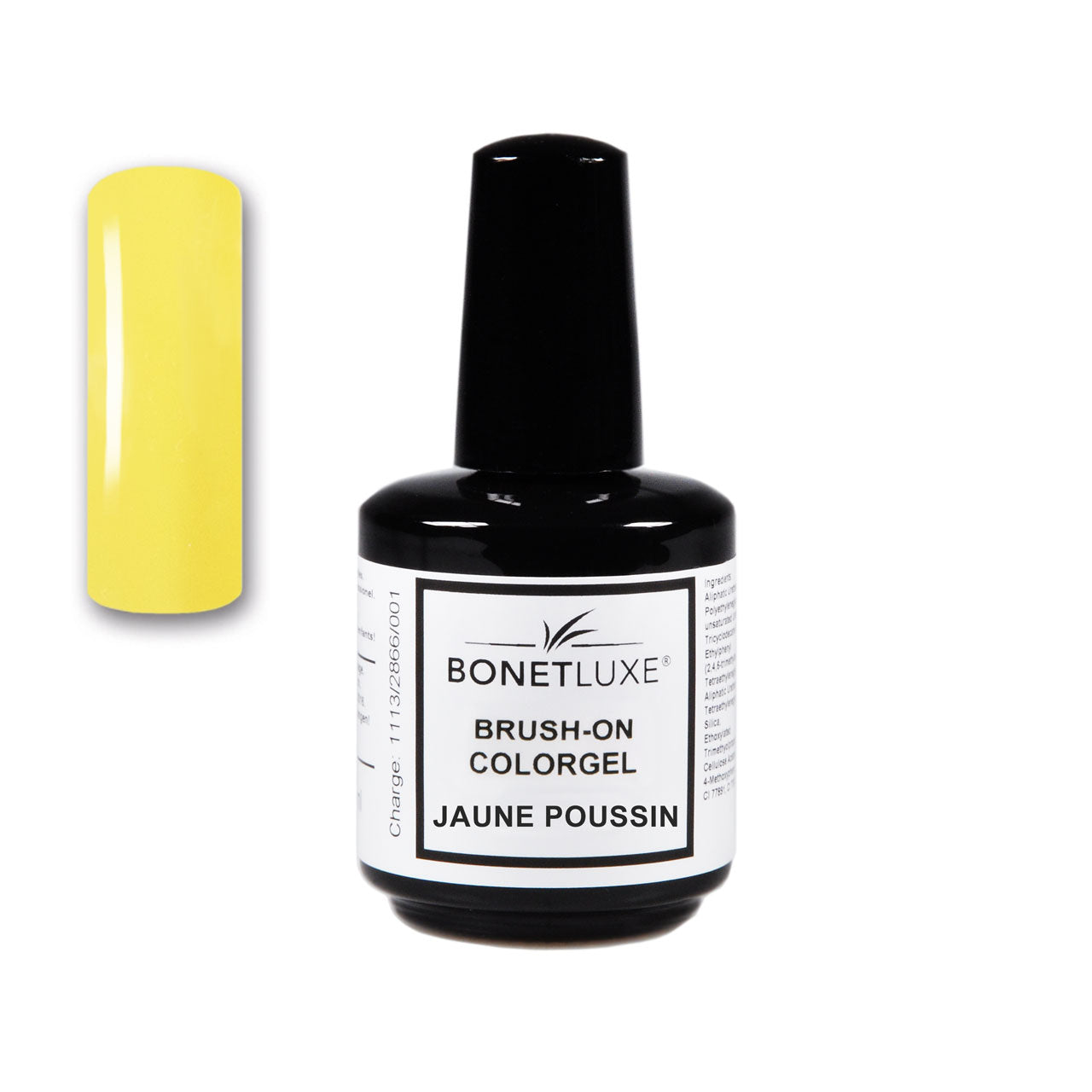 Brush-On Color Gel Jaune Poussin