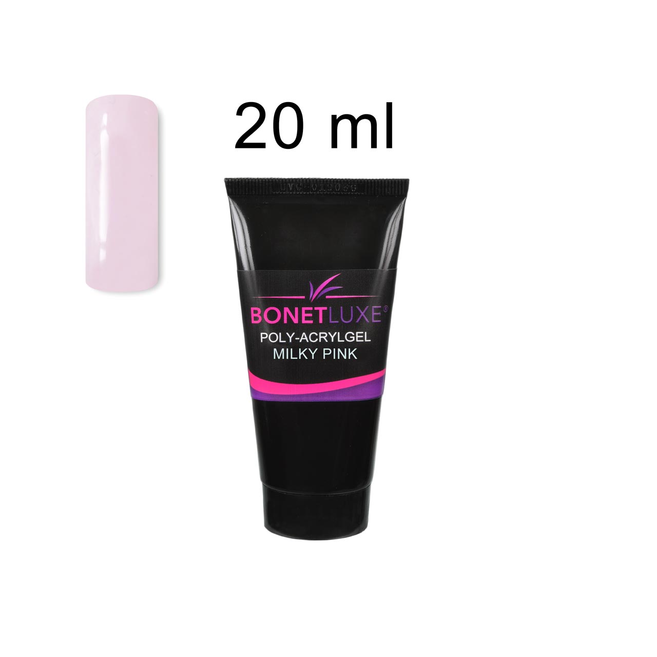 Polyacryl-Gel Milky pink 20ml